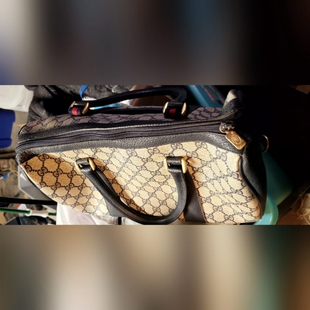 Gucci authentic bag
